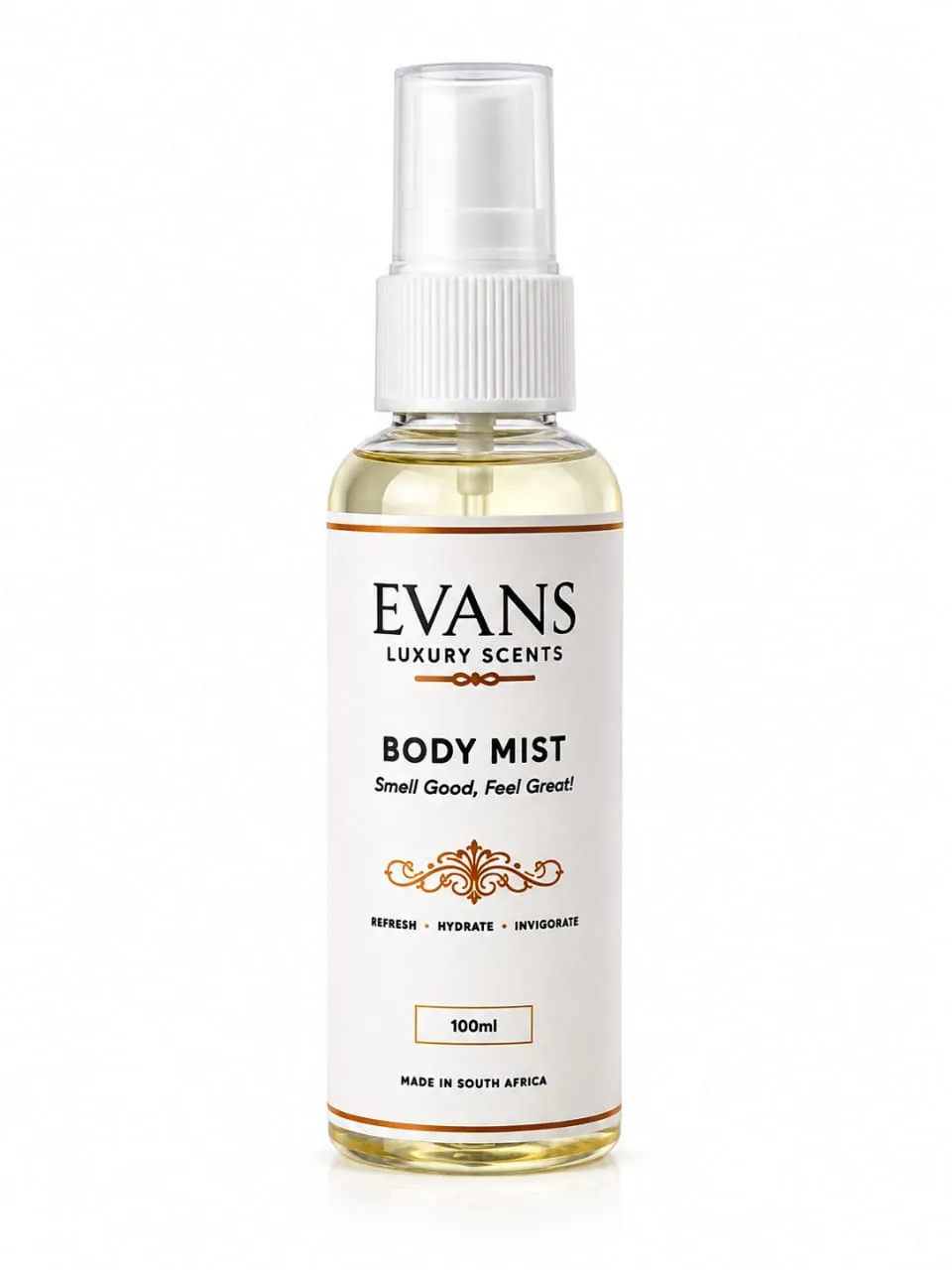 Body Mist — Body Care