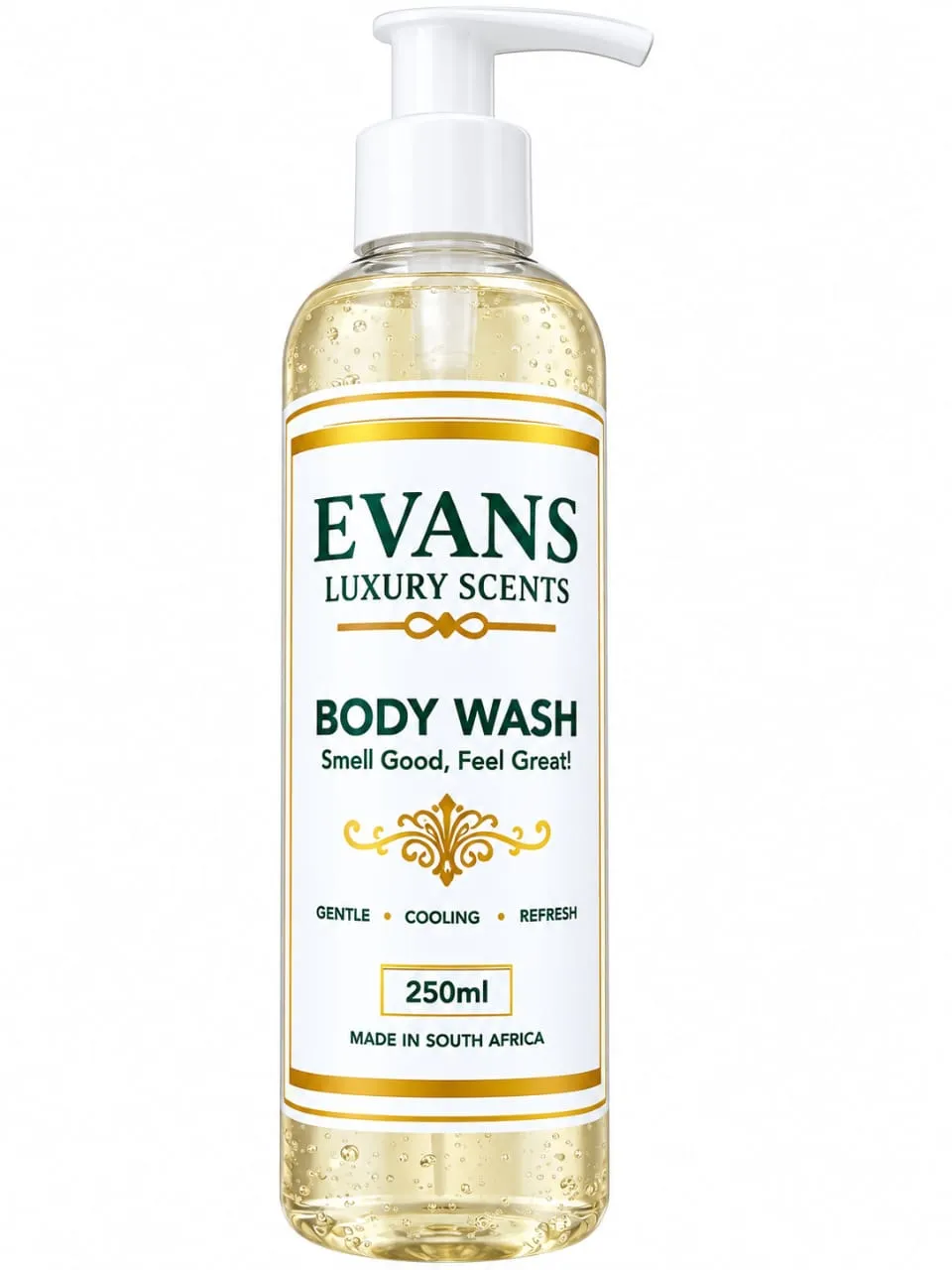 Body Wash — Body Care