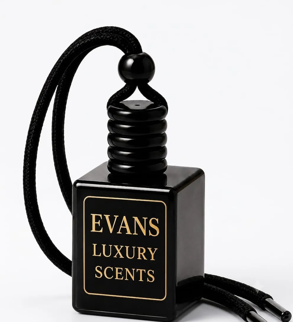 Car Perfume — Noir — Diffuser