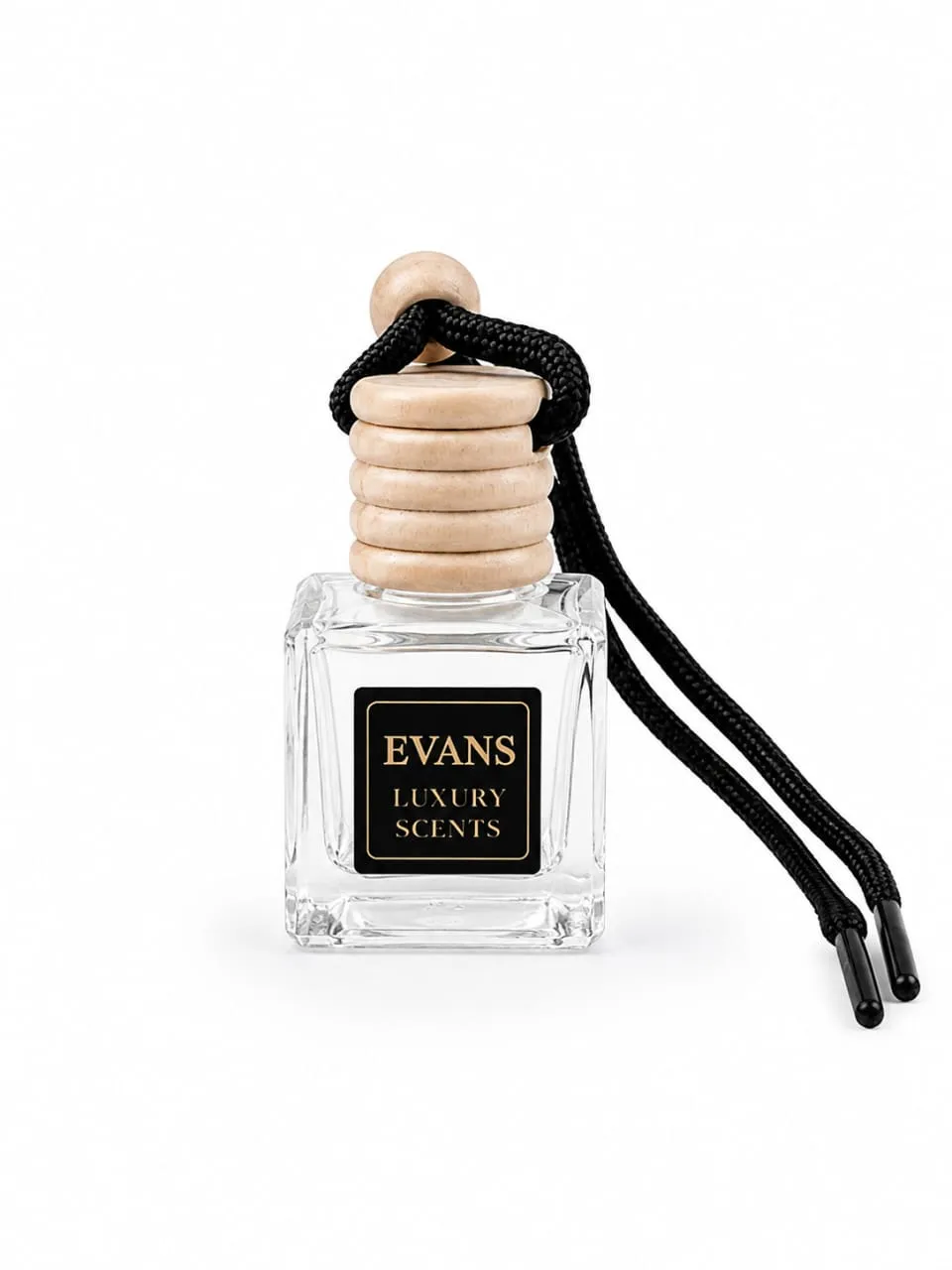 Car Perfume — Clear — Diffuser