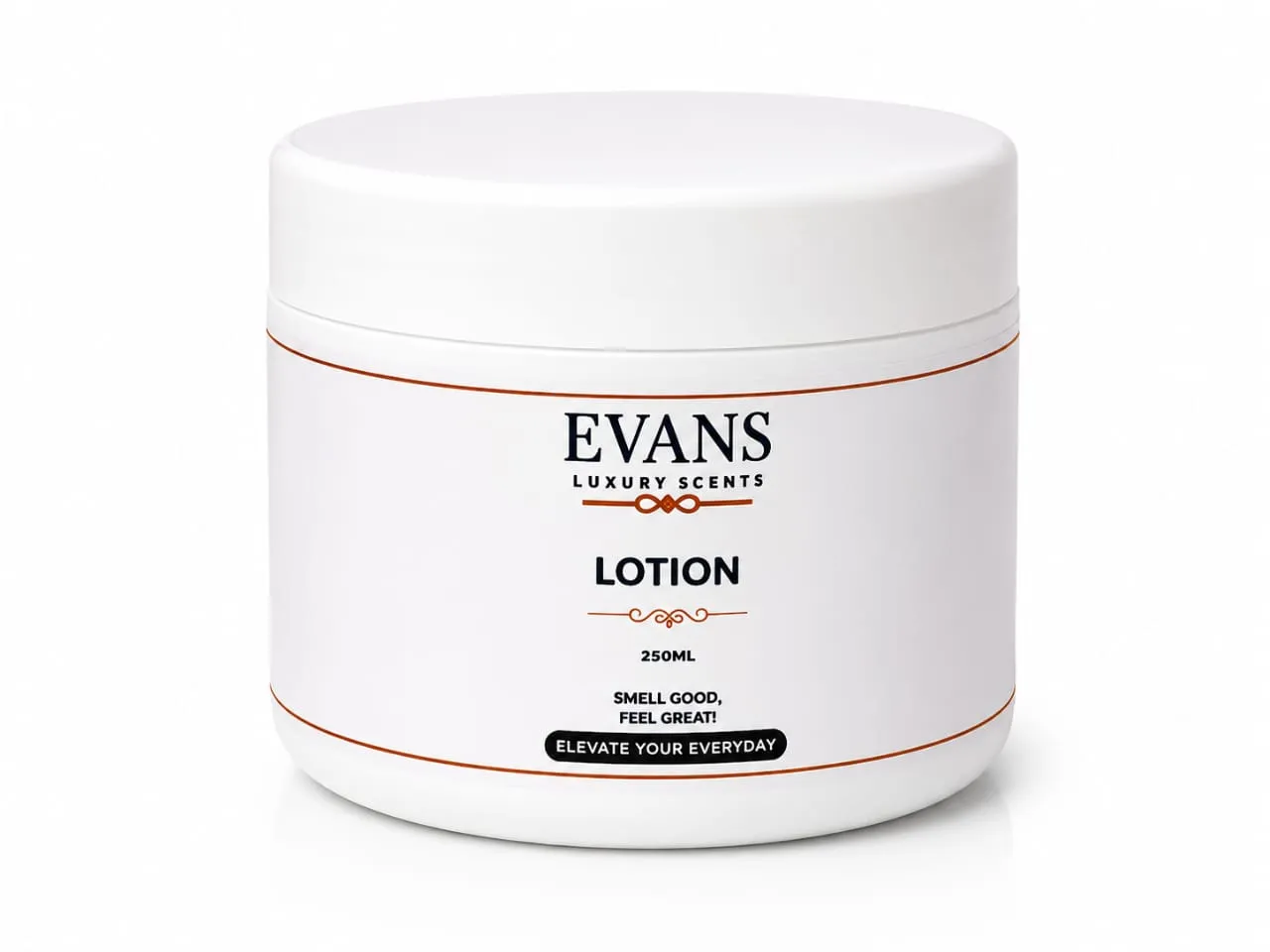 Body Lotion — Body Care