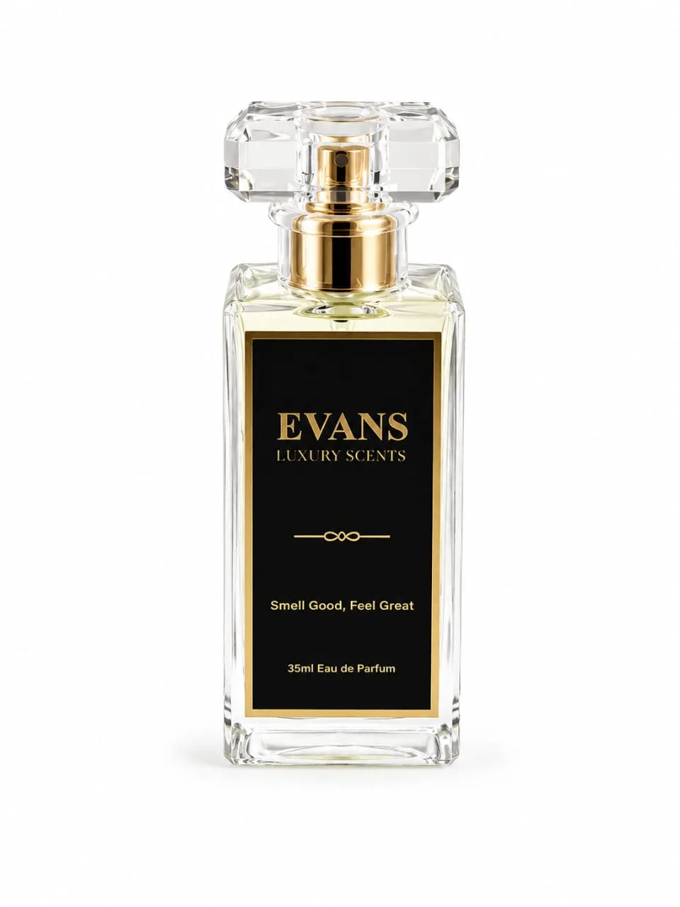 Ladies Eau de Parfum — Perfume
