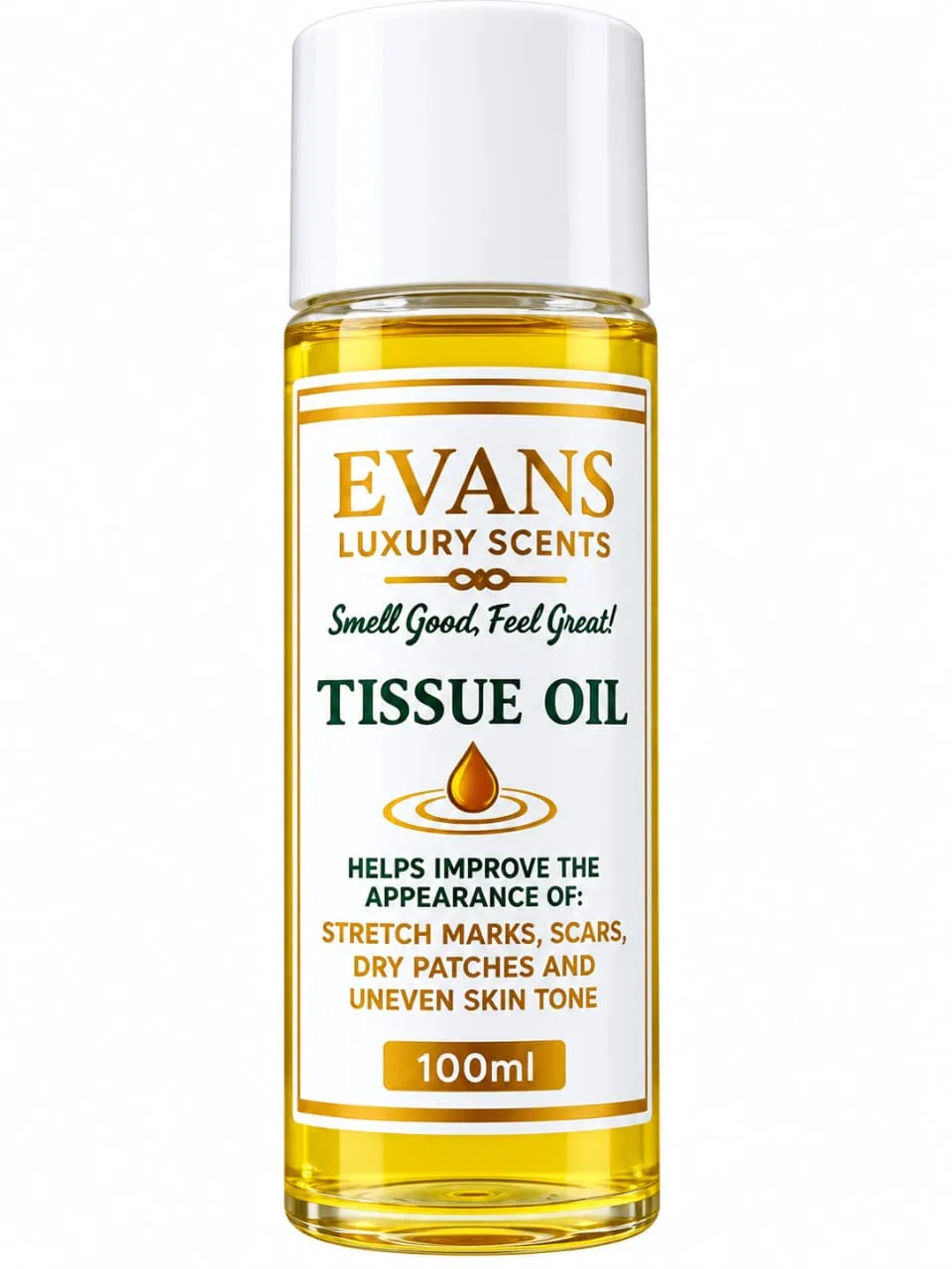 Tissue Oil — Skincare